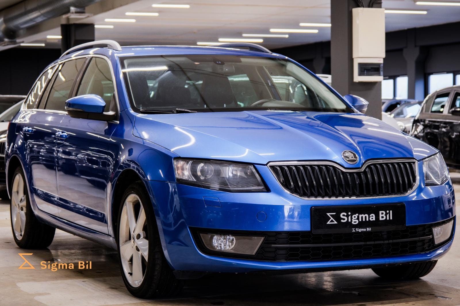 Bilde av Skoda Octavia