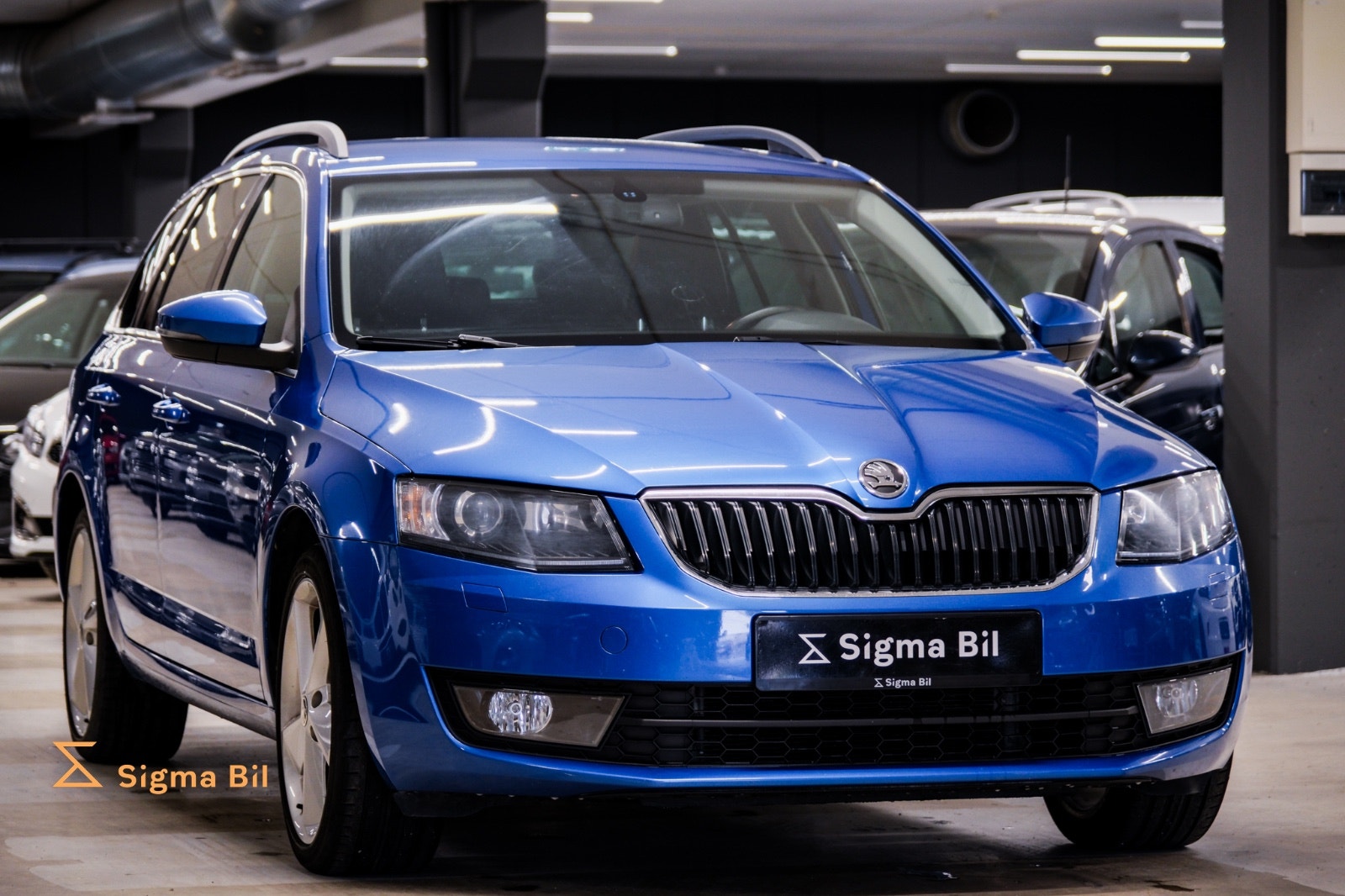 Bilde av Skoda Octavia