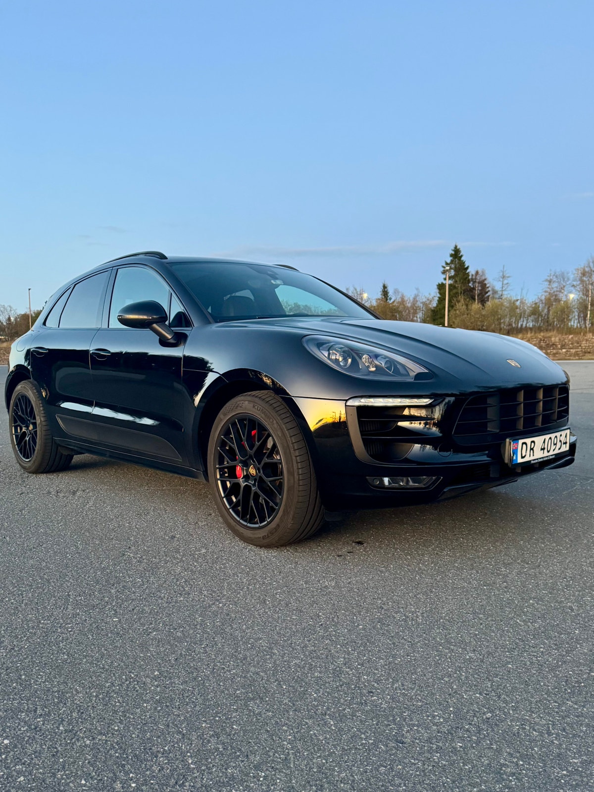 Brukt Porsche Macan 