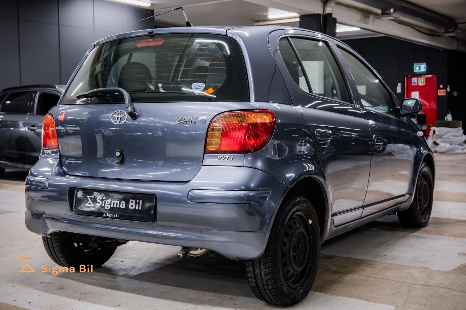 Bilde av Toyota Yaris
