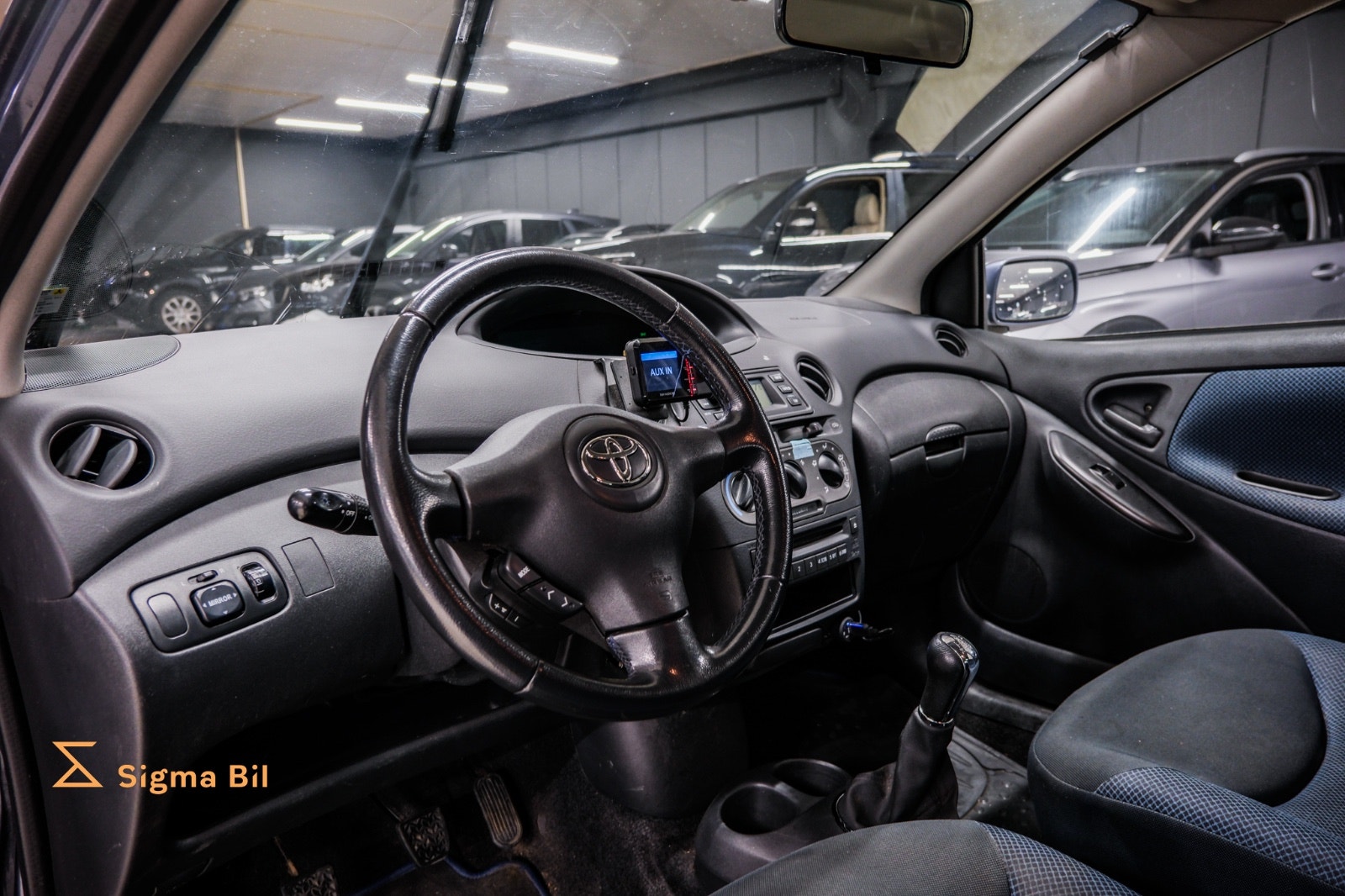 Bilde av Toyota Yaris