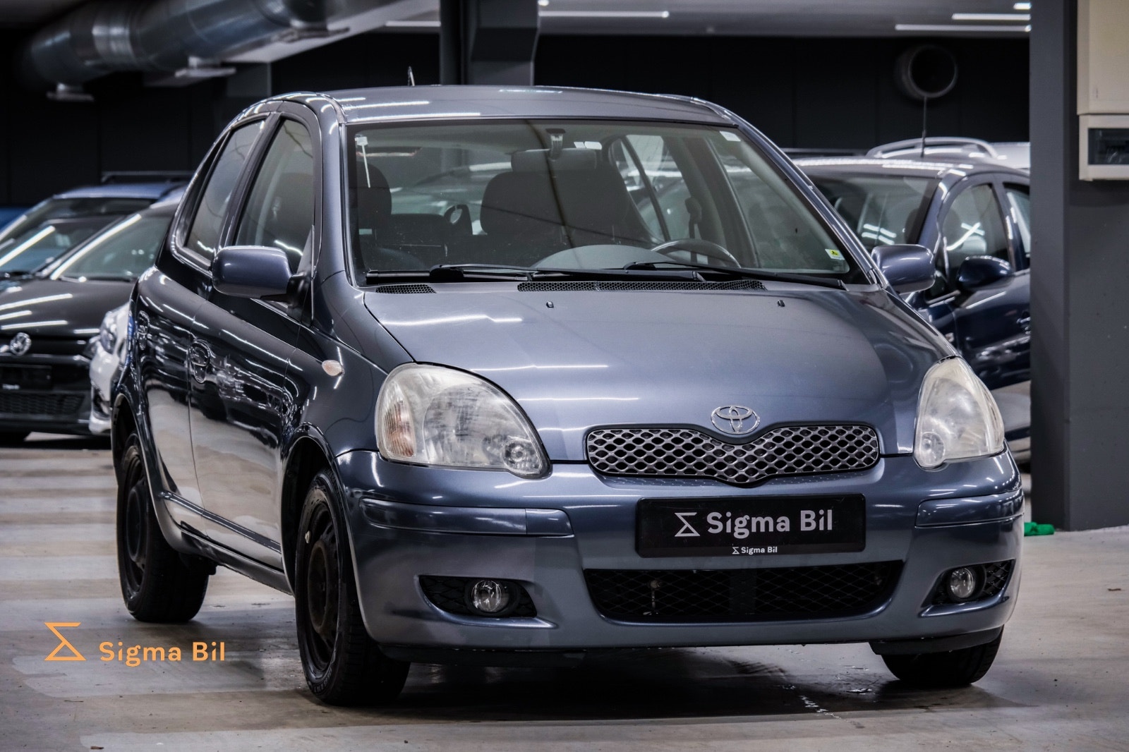 Bilde av Toyota Yaris