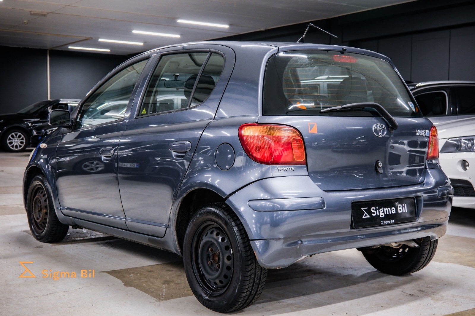 Bilde av Toyota Yaris