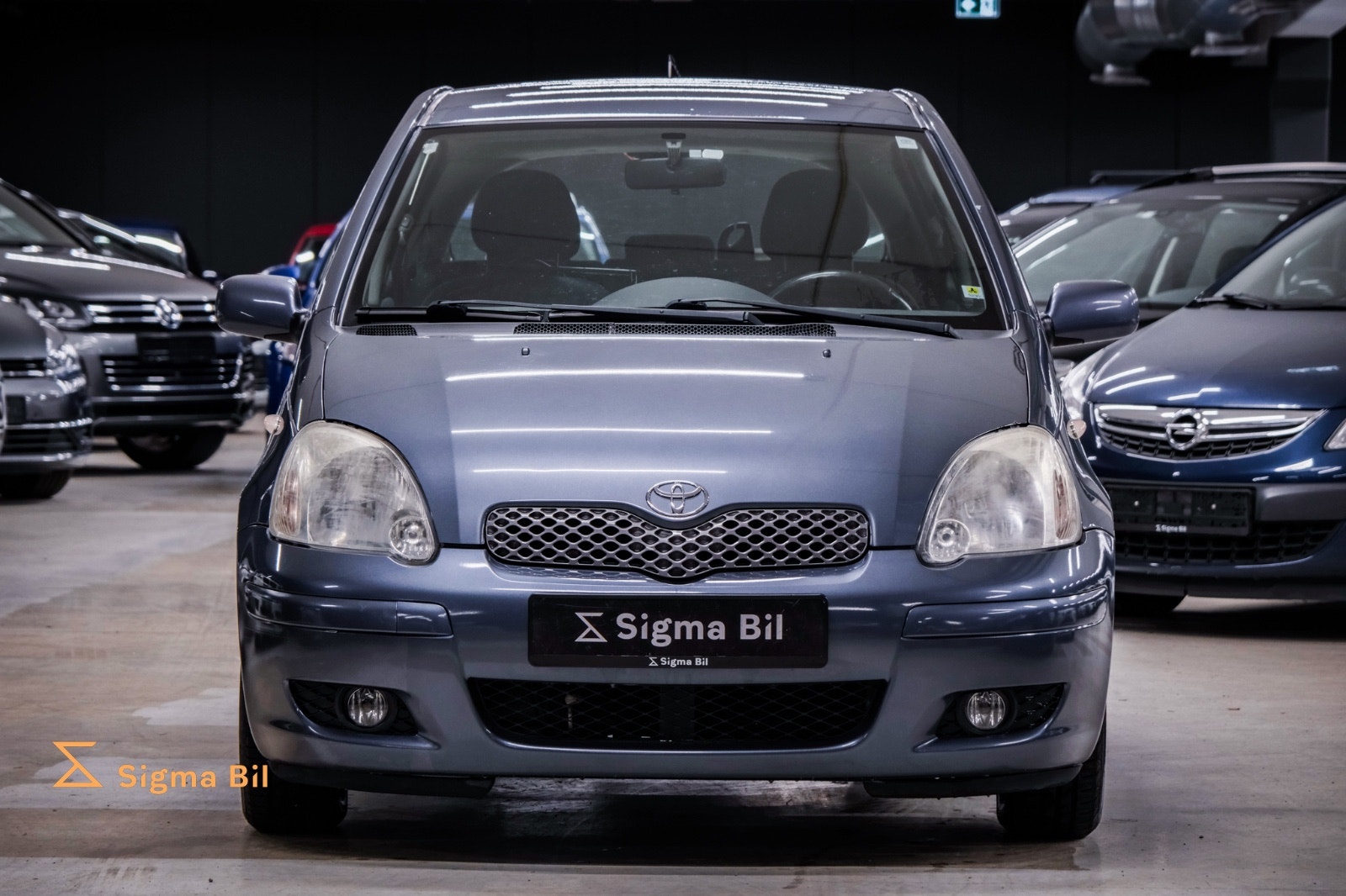 Bilde av Toyota Yaris