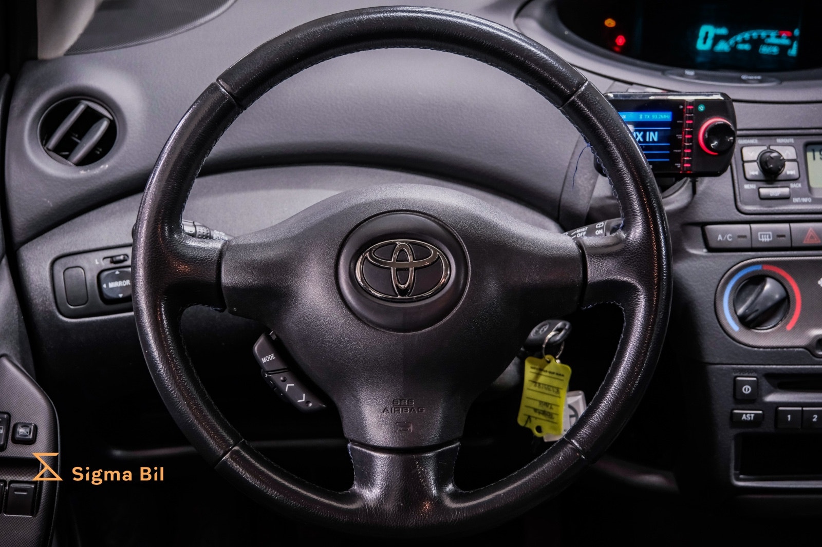Bilde av Toyota Yaris