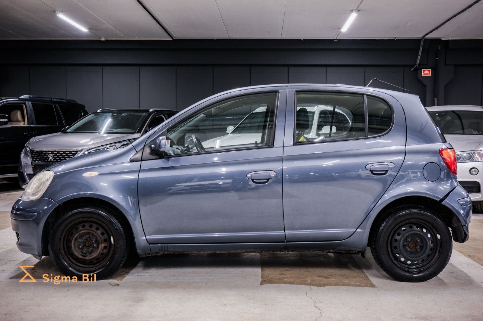 Bilde av Toyota Yaris