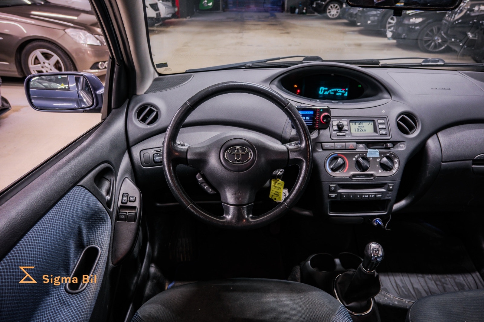 Bilde av Toyota Yaris