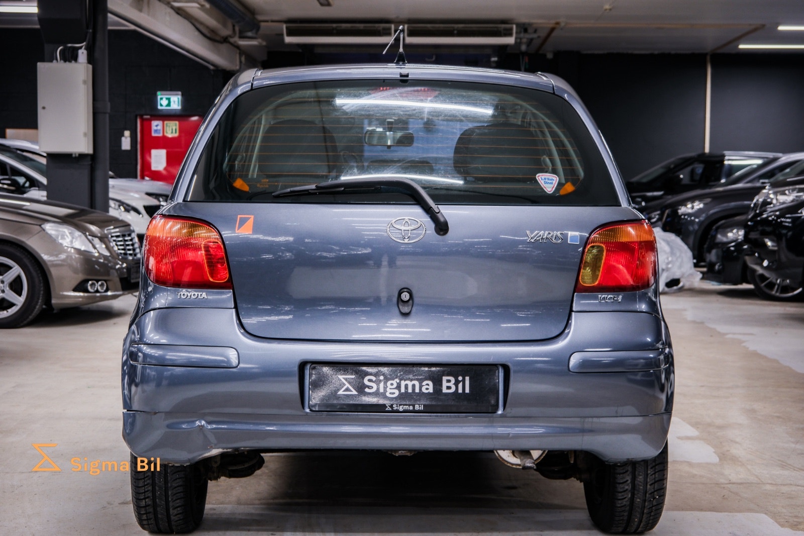 Bilde av Toyota Yaris