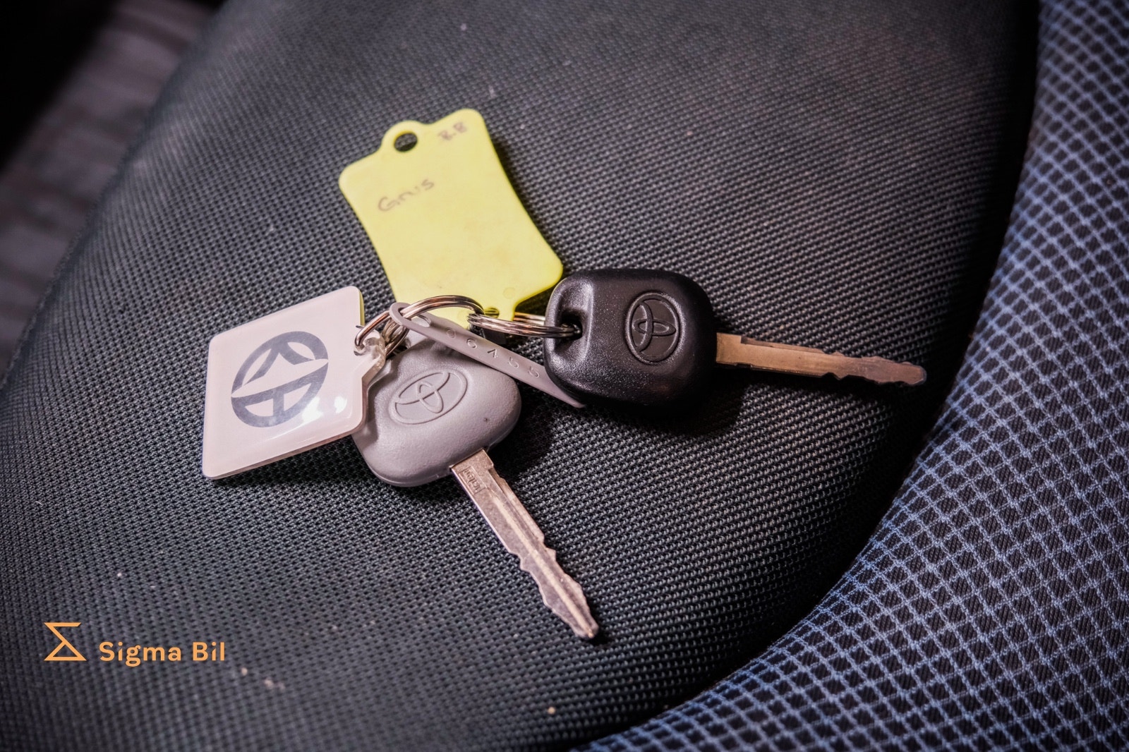 Bilde av Toyota Yaris