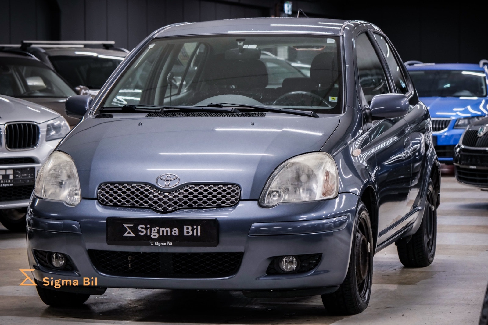 Bilde av Toyota Yaris