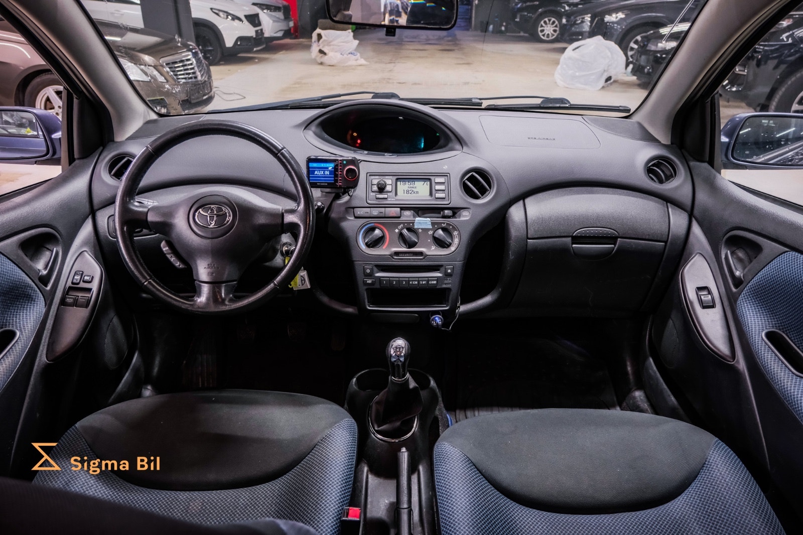 Bilde av Toyota Yaris
