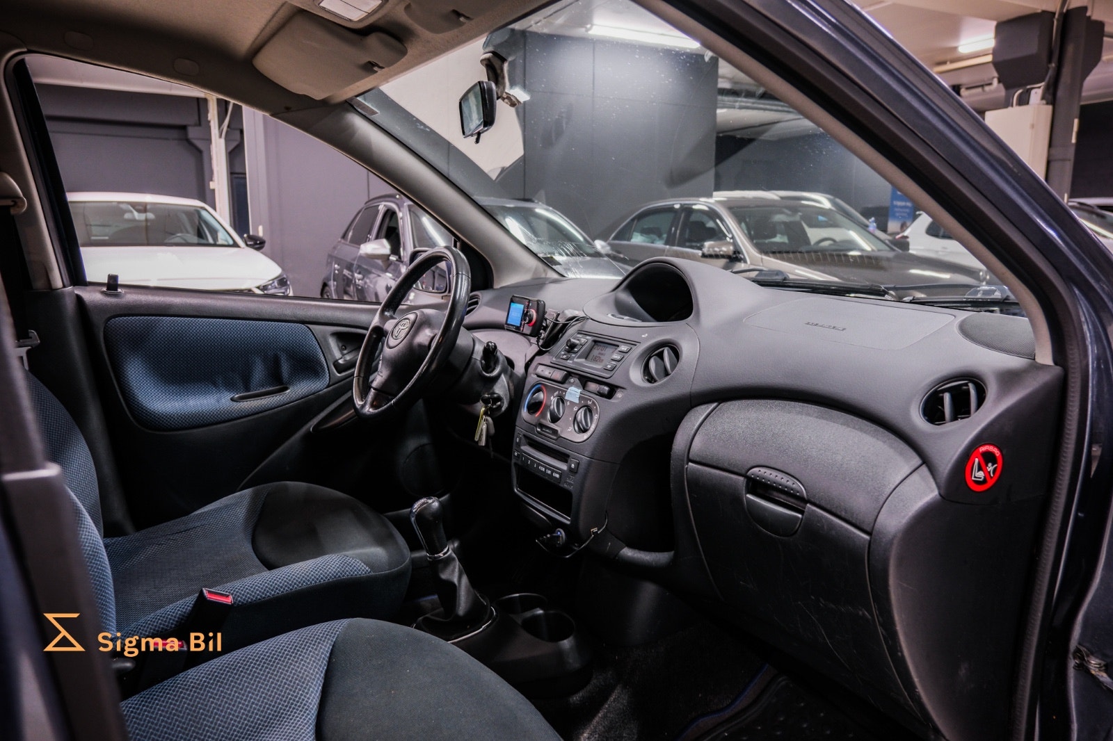 Bilde av Toyota Yaris