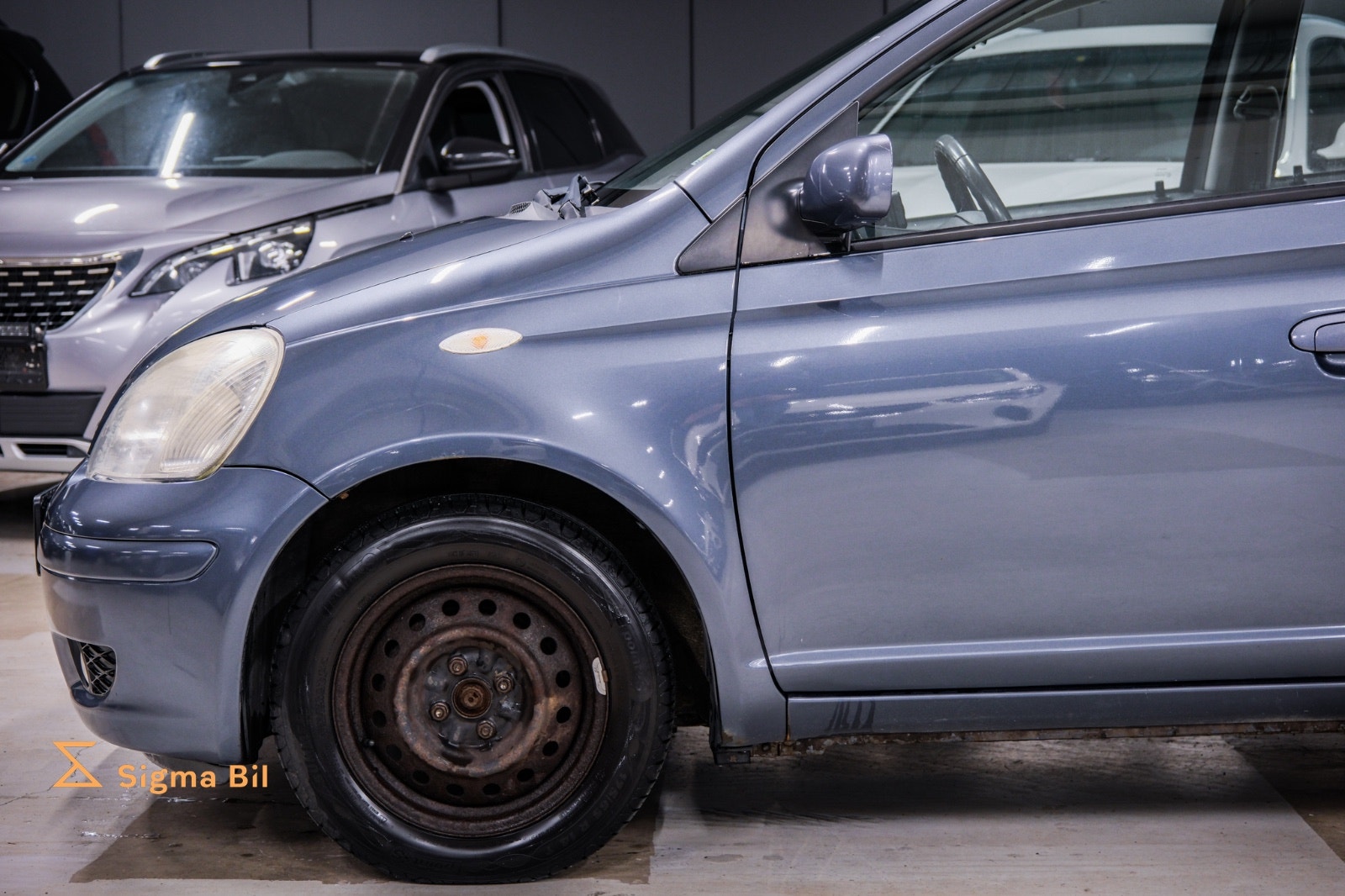 Bilde av Toyota Yaris