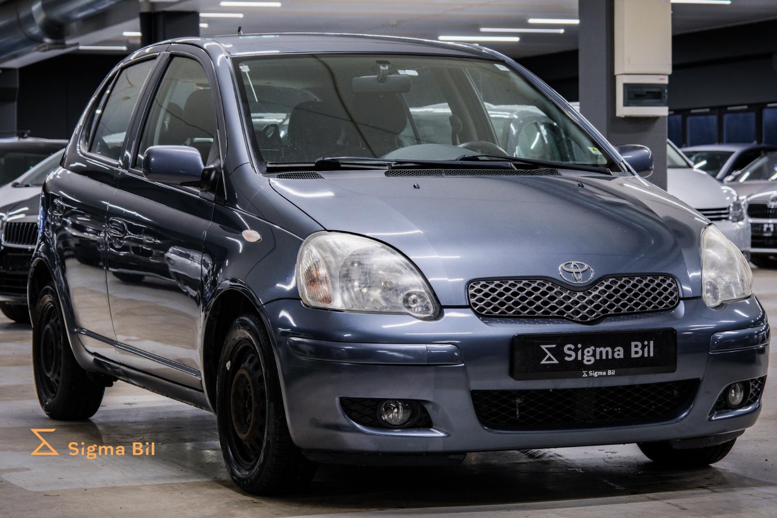 Bilde av Toyota Yaris