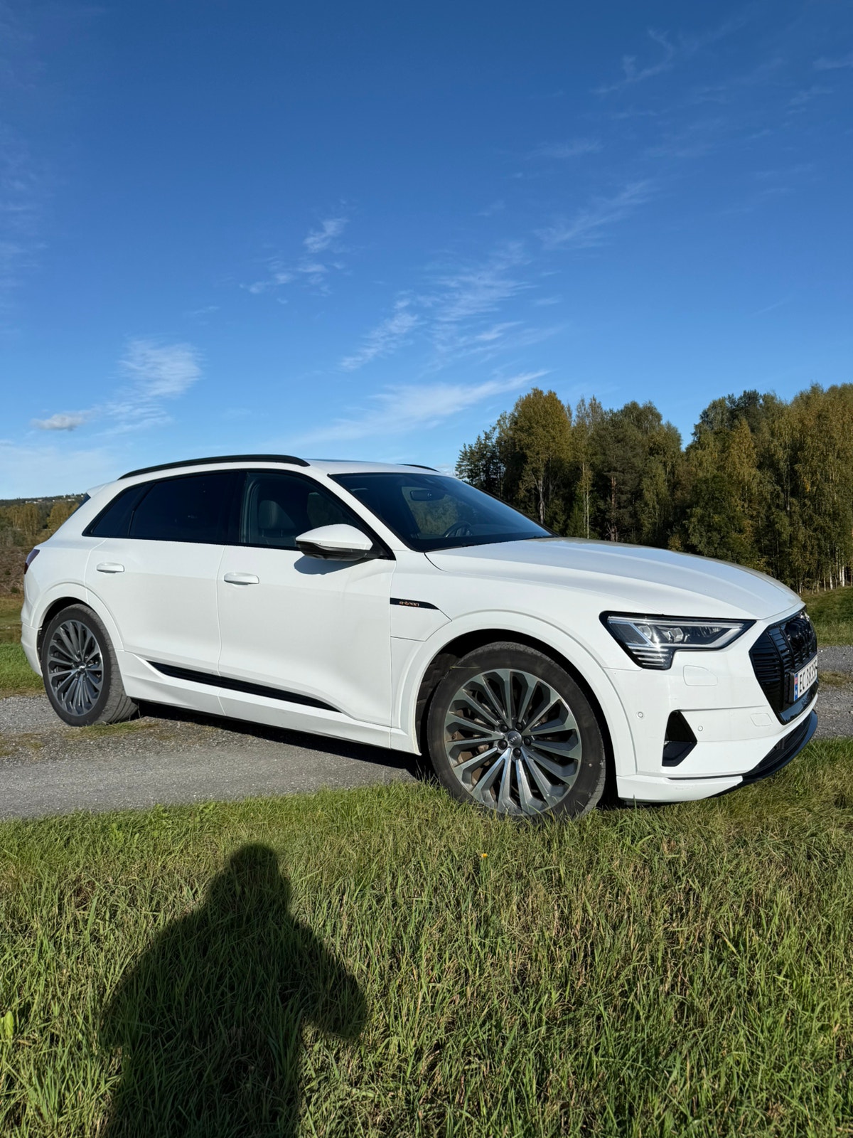 Brukt Audi E-Tron 