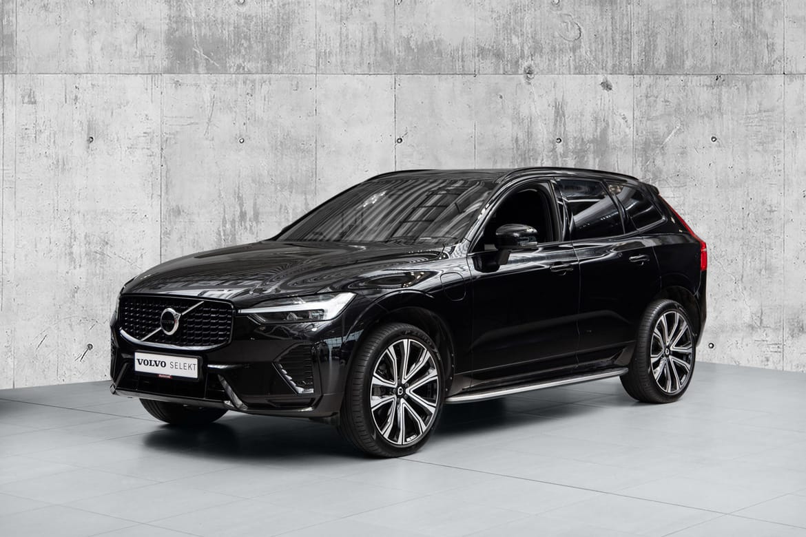 Volvo XC60 SELEKT 7ÅR/MASSASJE/KROK/HK/PANO/HUD/360 2023, 88 000 km, kr 599 900,-