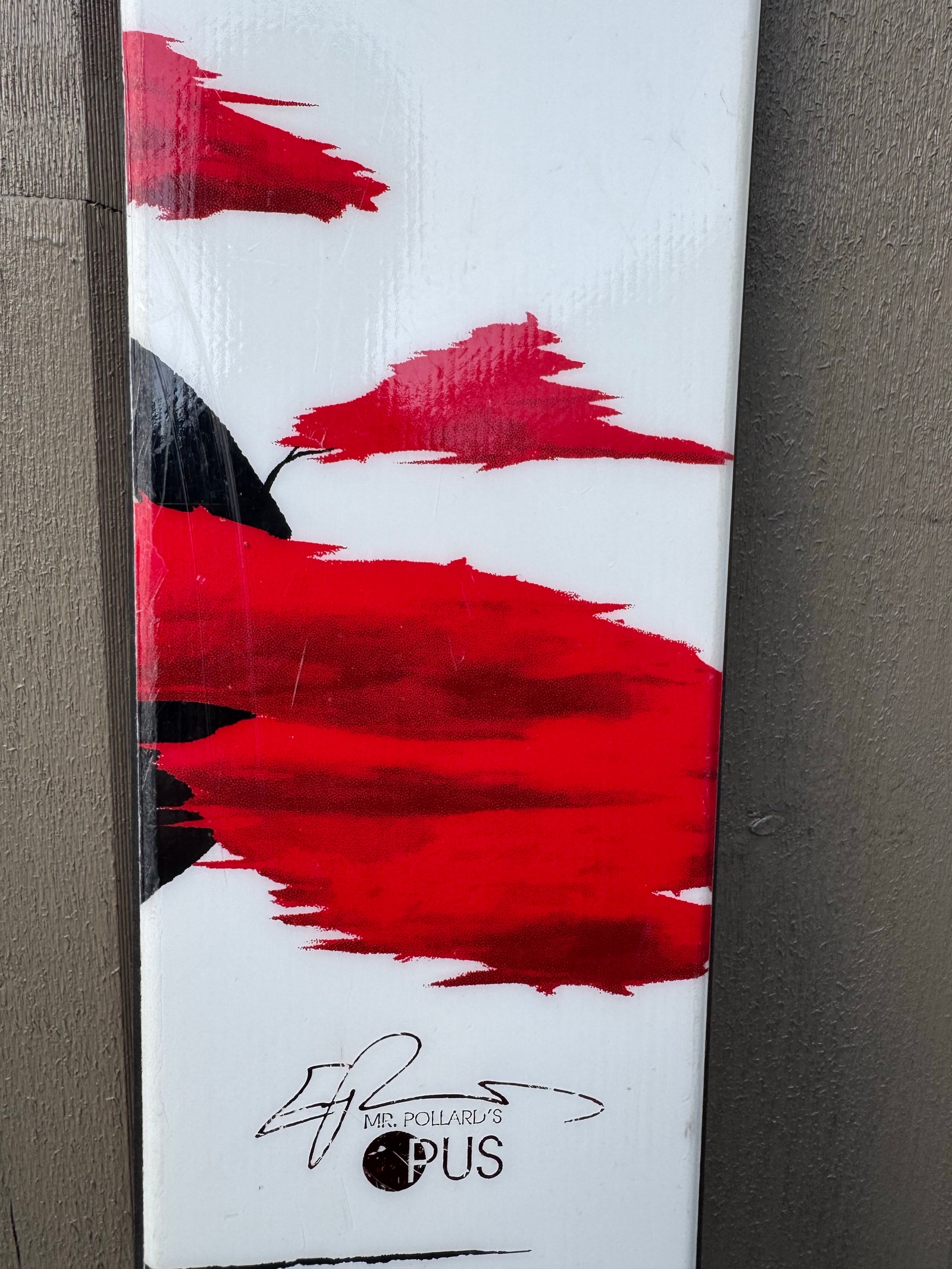 スキー 185 Line Eric Pollard Pro Marker Griffon Line Skis Eric Pollard Pro Model 2008 | evo