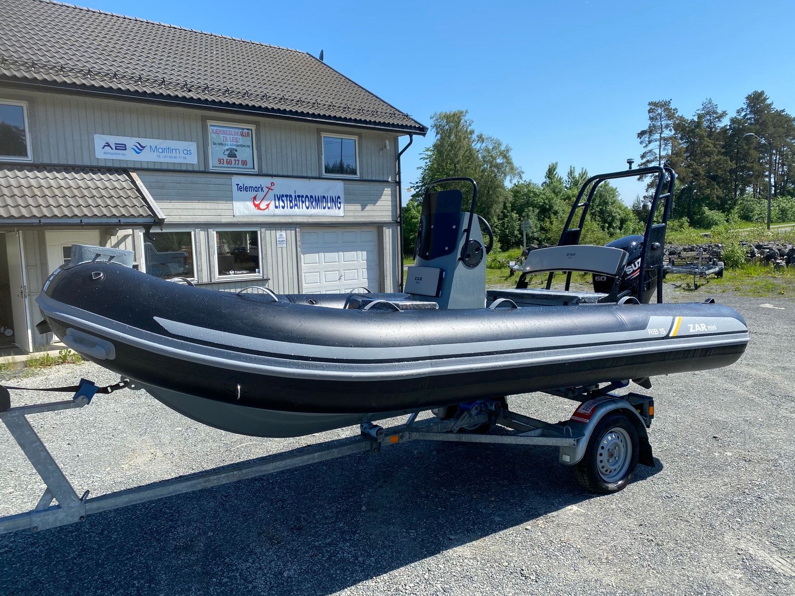 Bilde av 'ZAR DL 15 LUX'