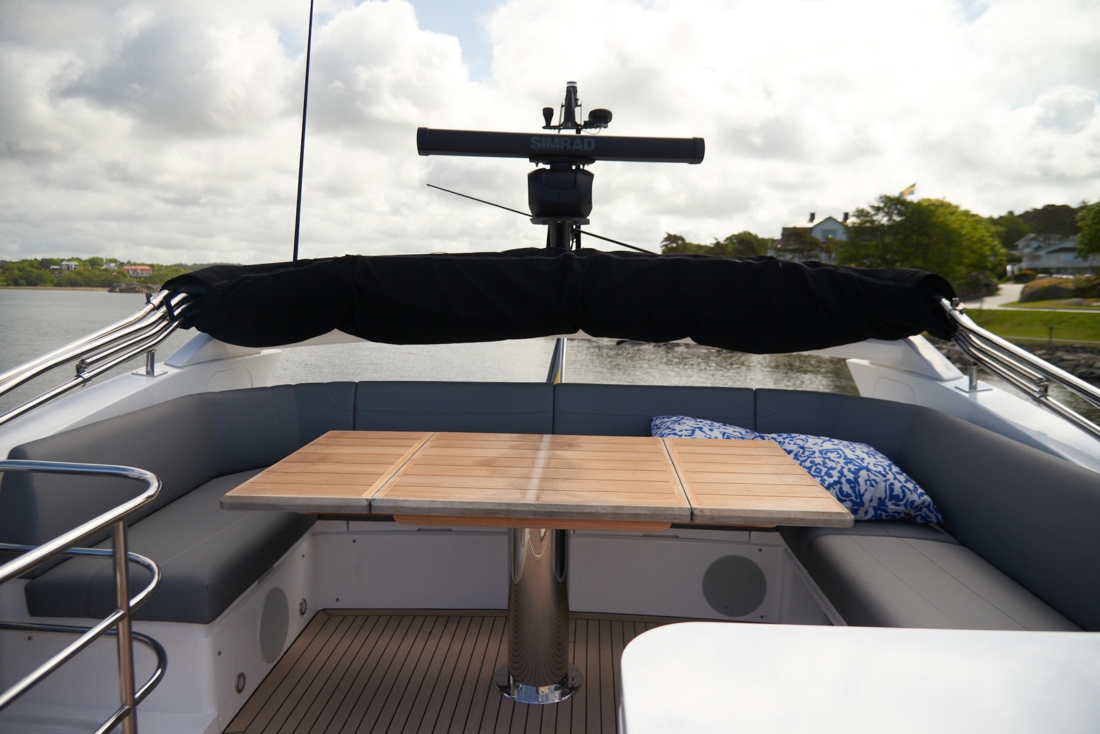 Sunseeker Manhattan 55