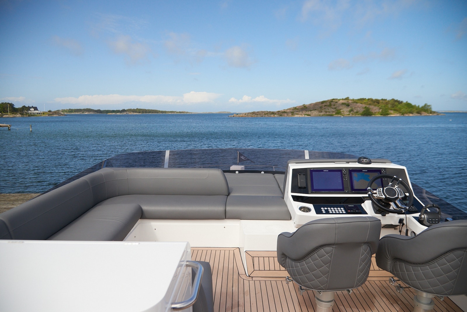 Sunseeker Manhattan 55