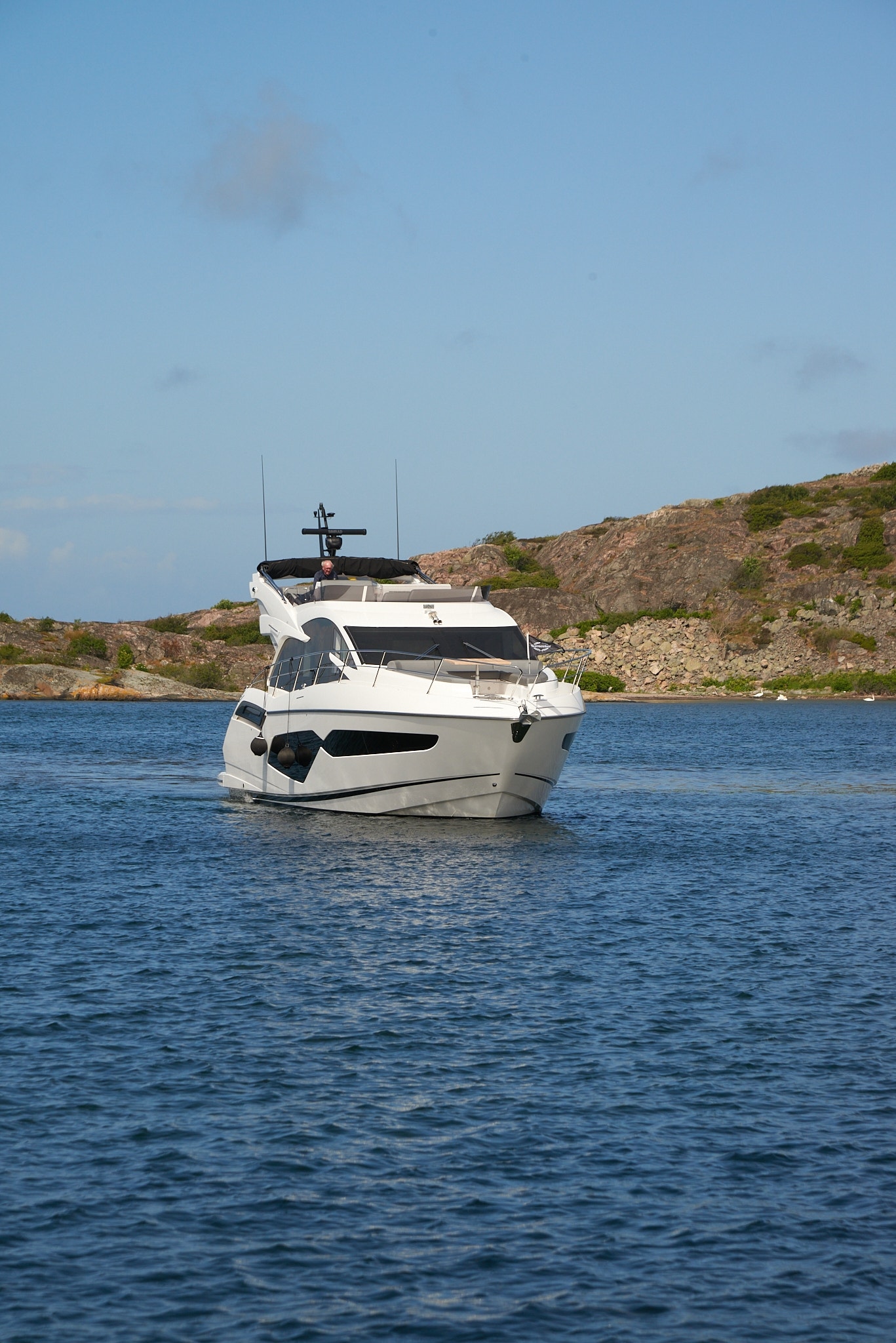 Sunseeker Manhattan 55