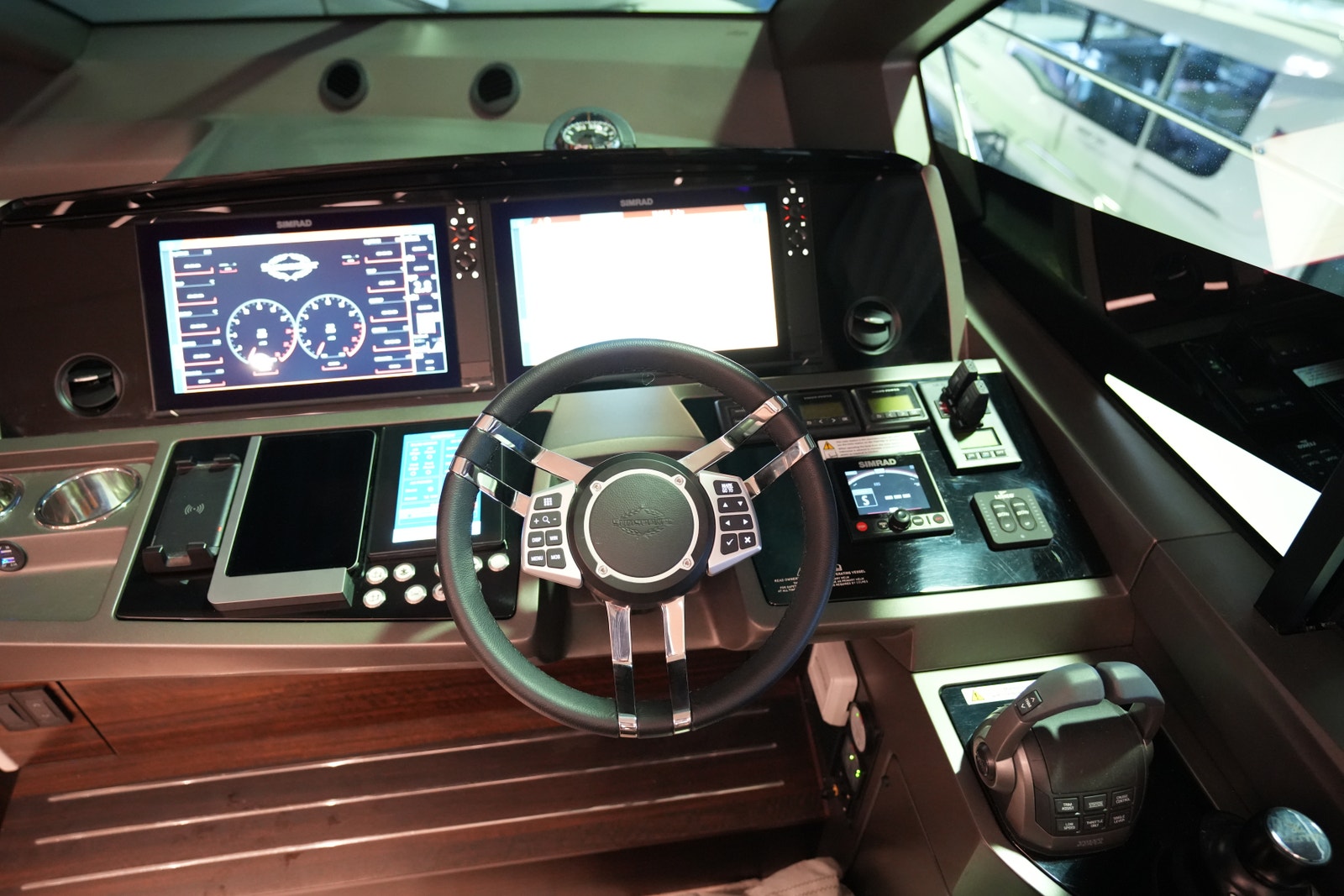Sunseeker Manhattan 55