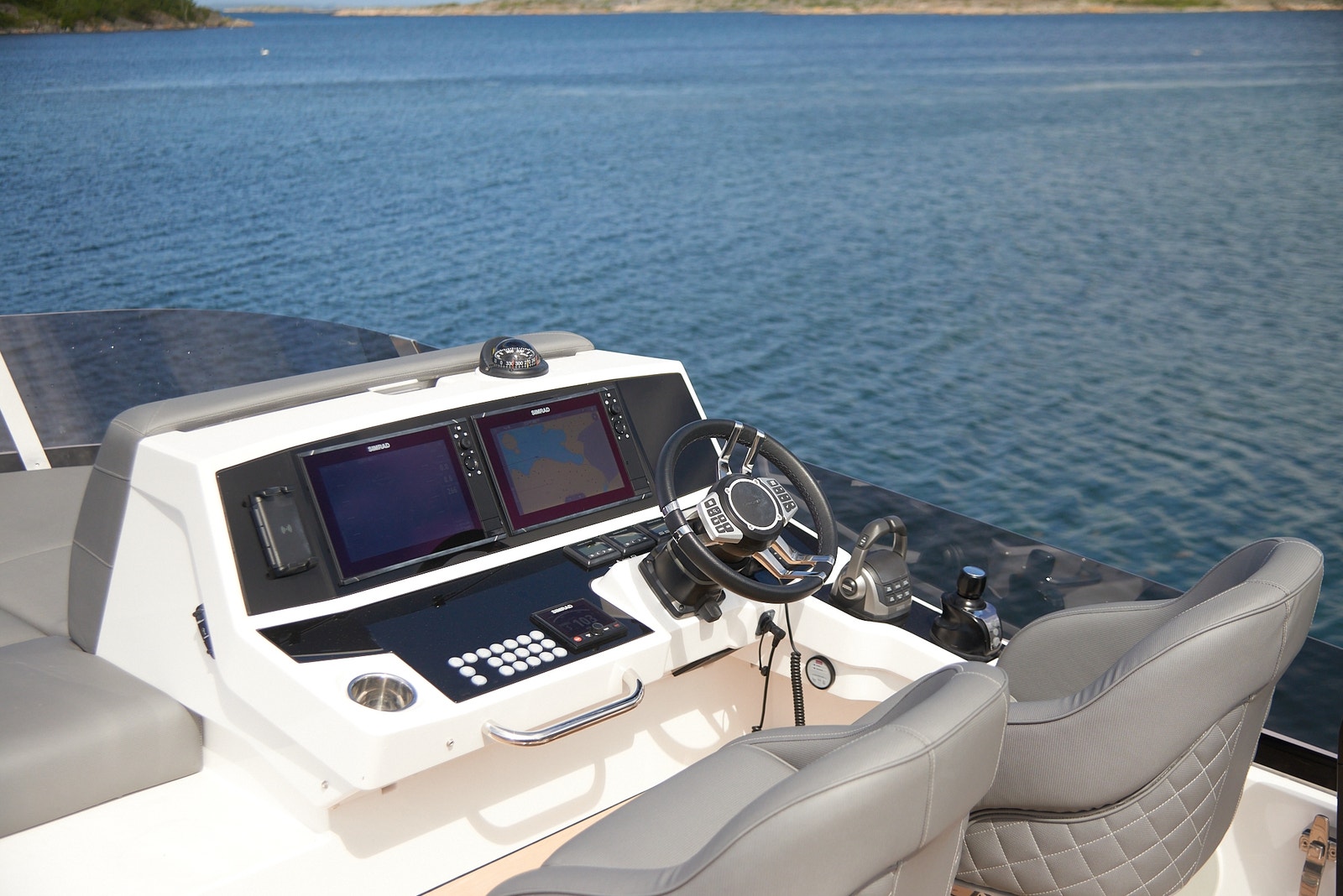Sunseeker Manhattan 55