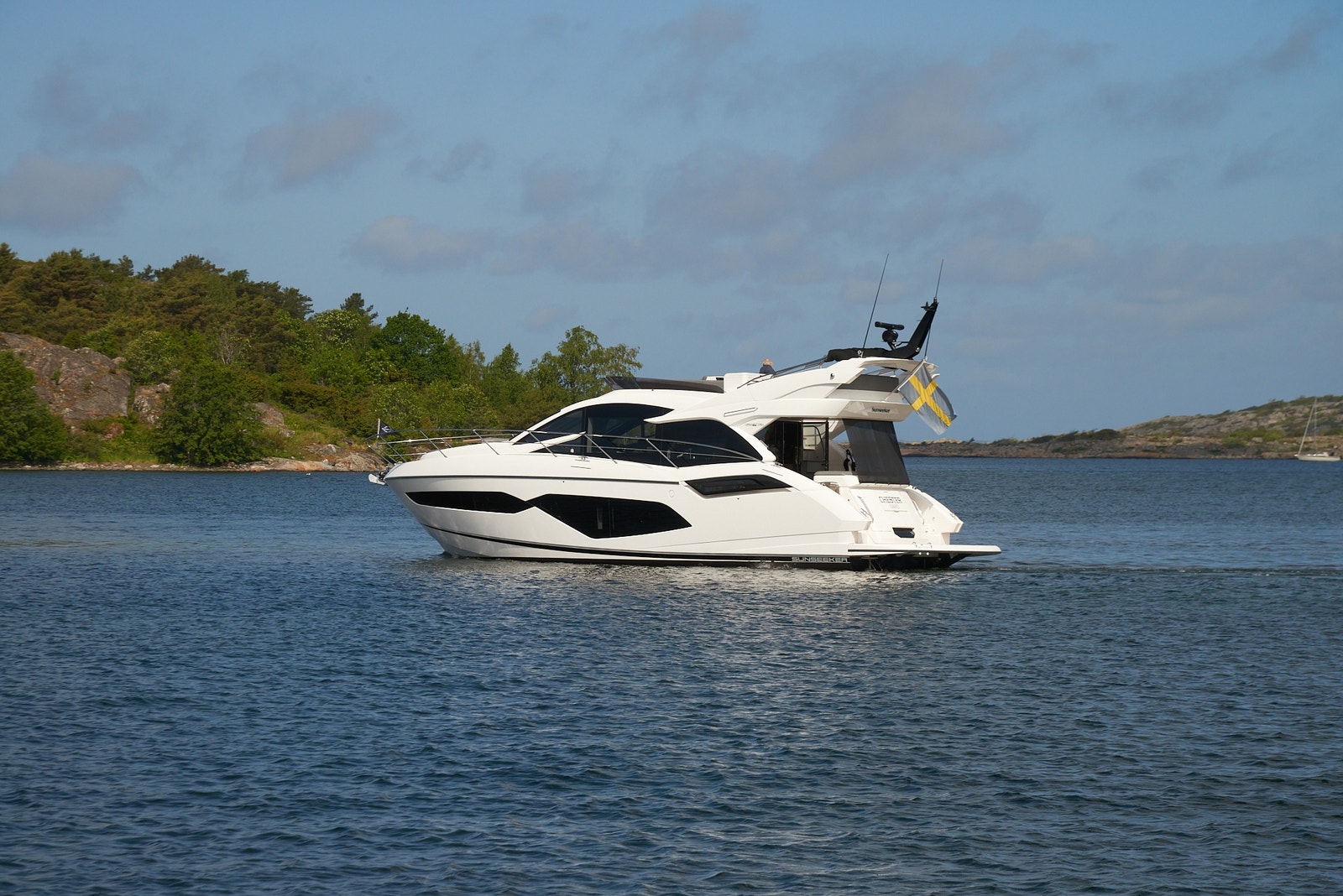 Sunseeker Manhattan 55