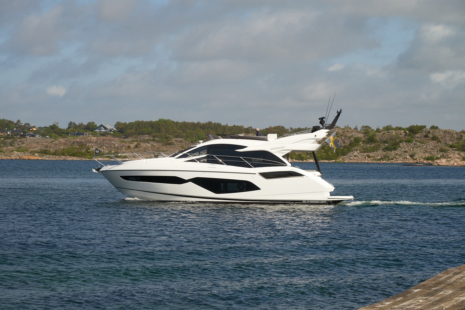 Sunseeker Sunseeker Manhattan 55