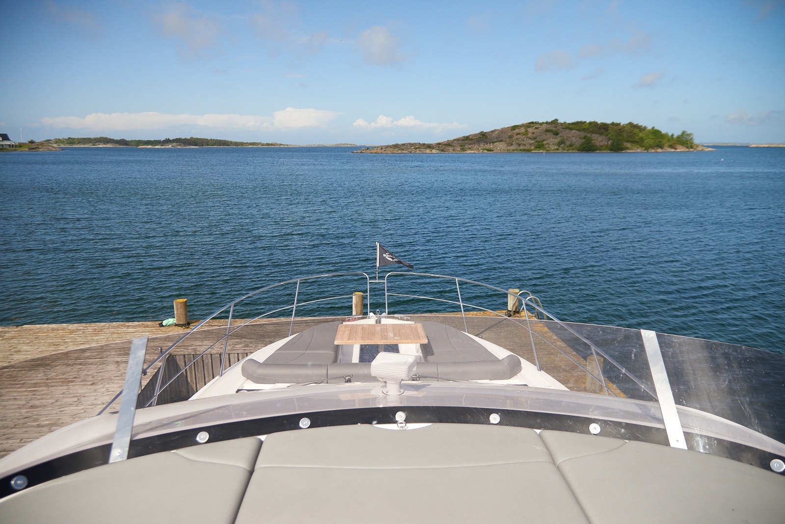 Sunseeker Manhattan 55