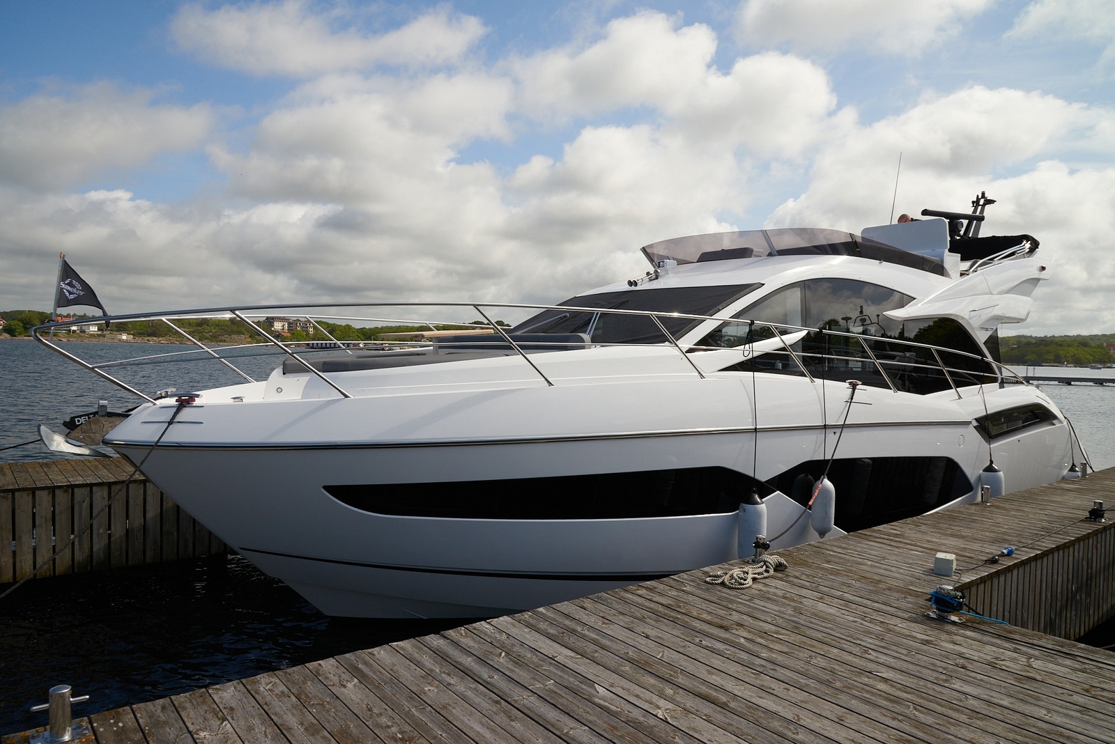 Sunseeker Manhattan 55