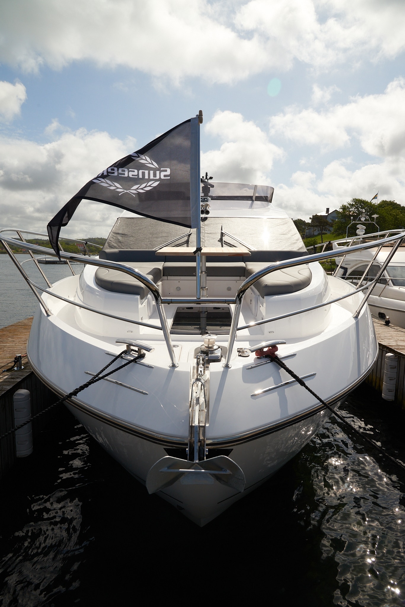 Sunseeker Manhattan 55