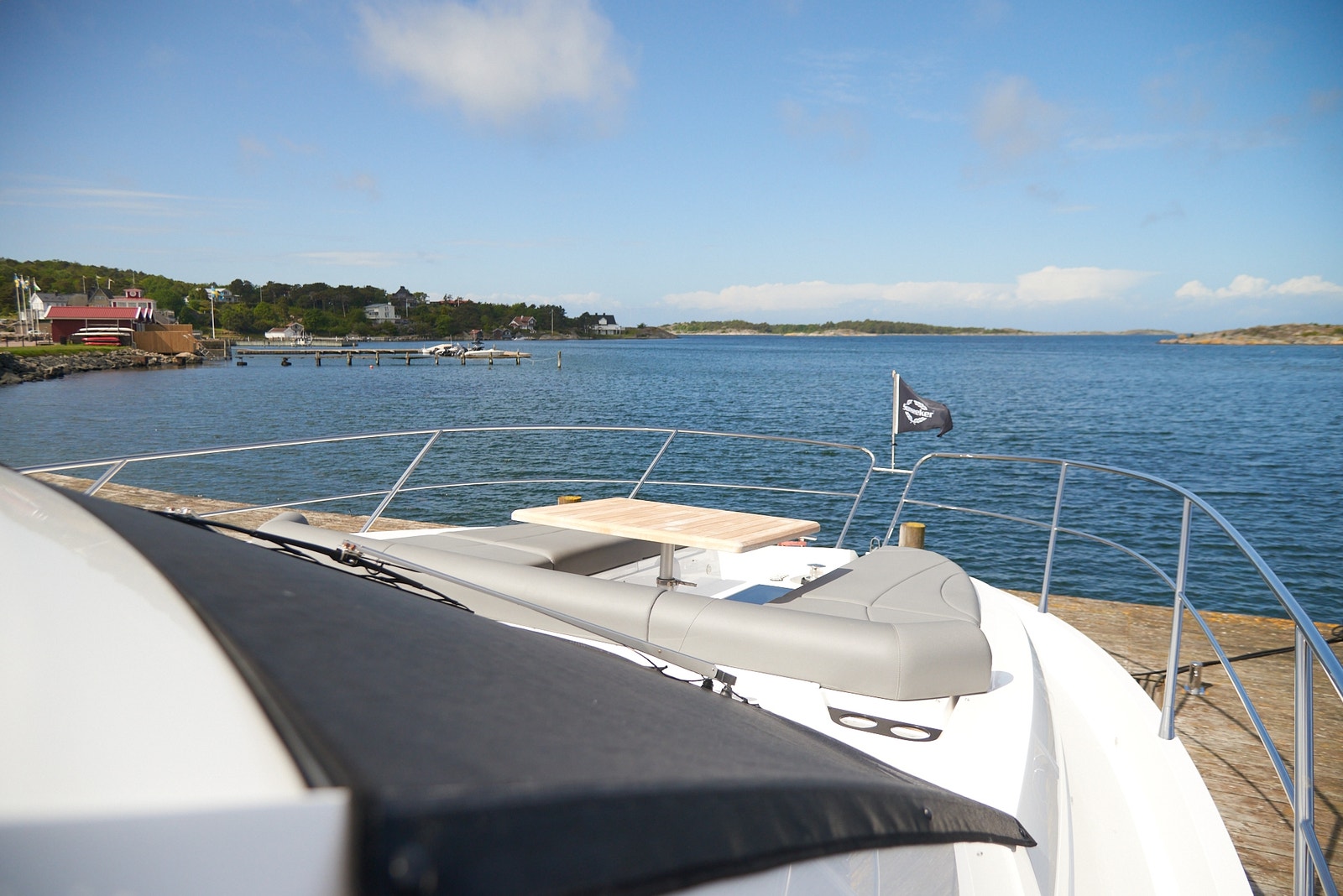 Sunseeker Manhattan 55
