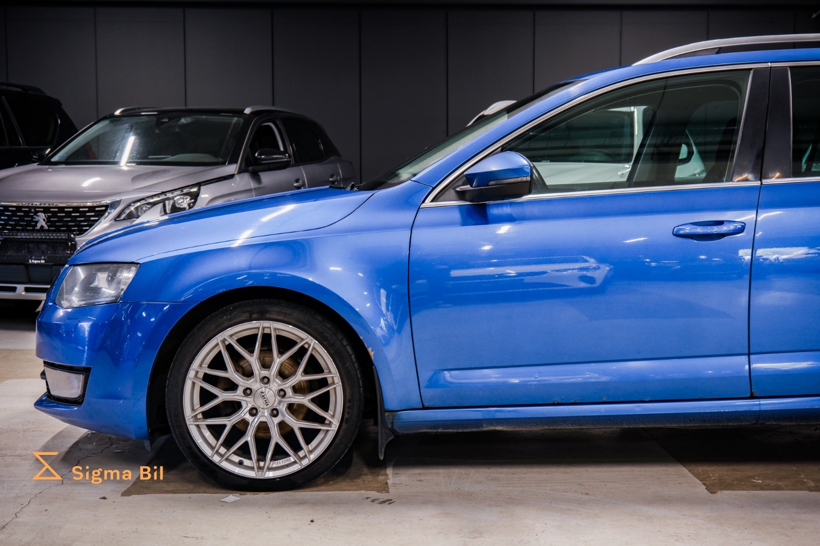 Bilde av Skoda Octavia