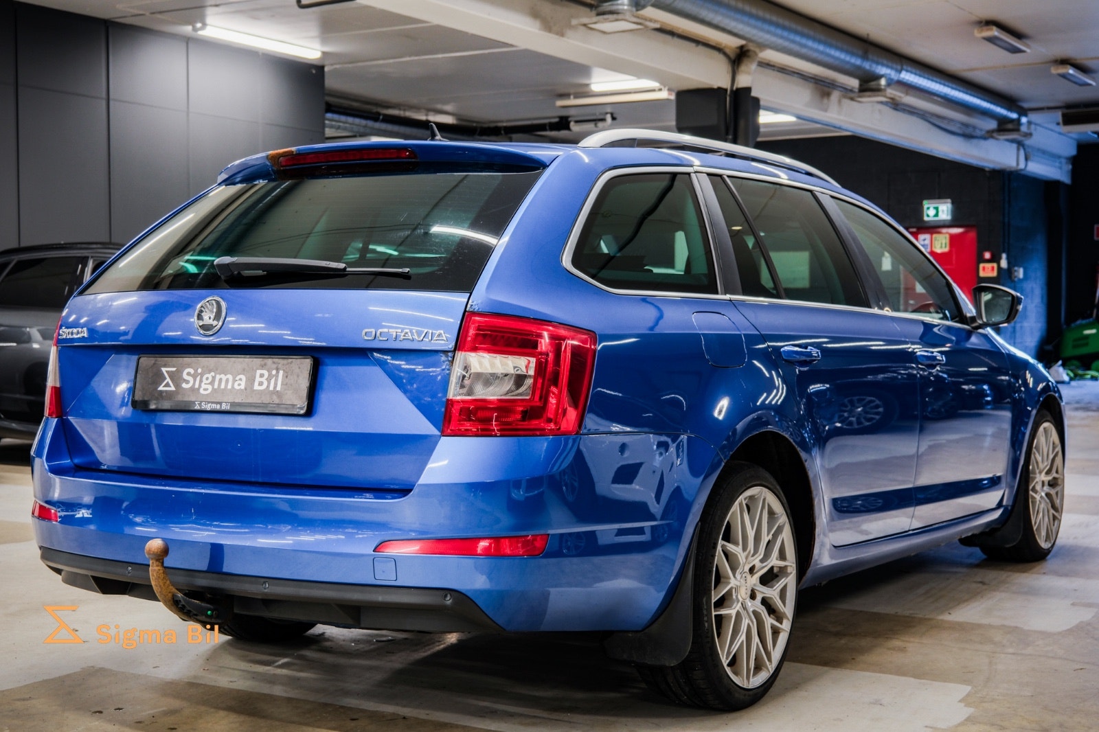 Bilde av Skoda Octavia