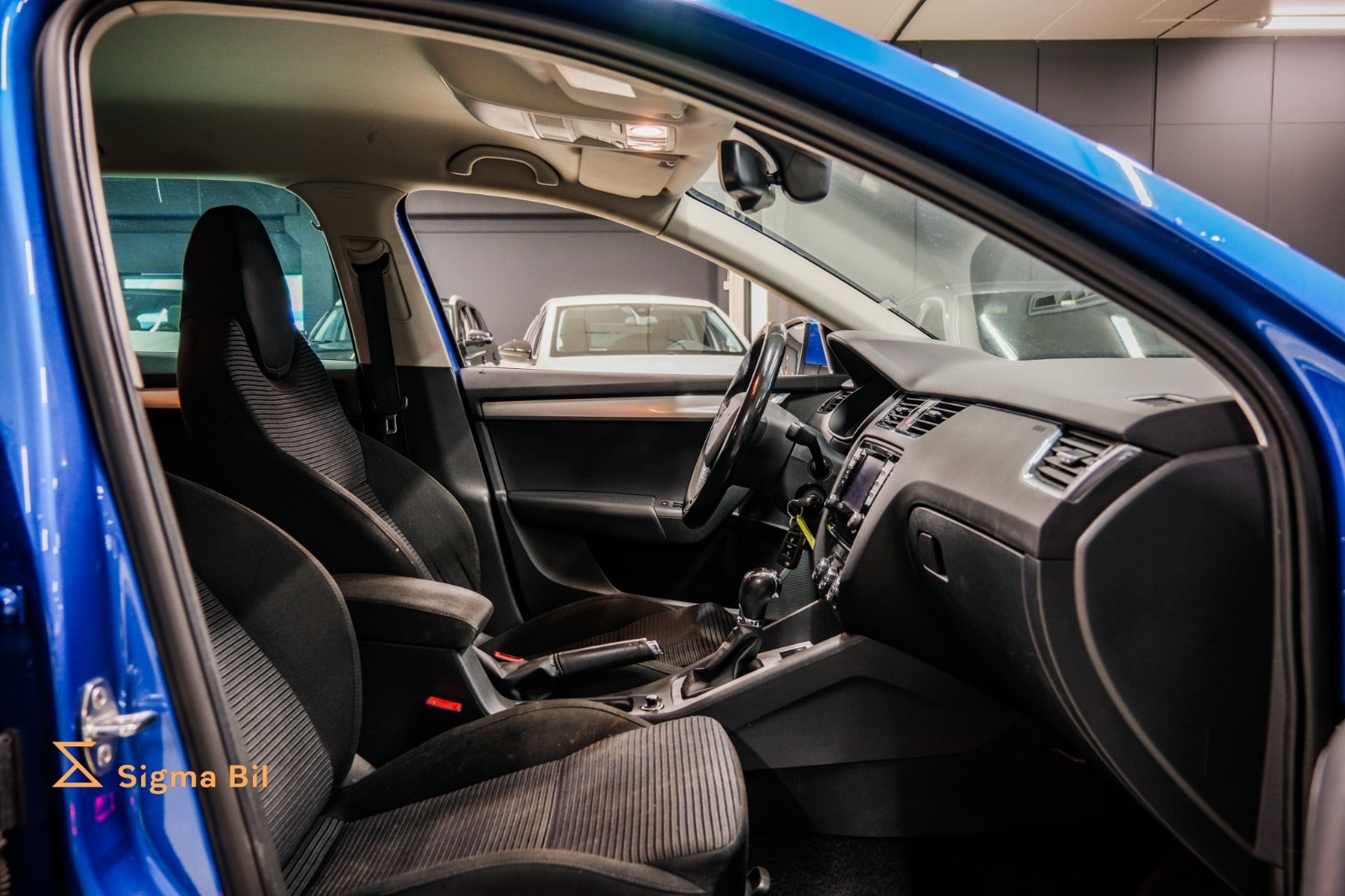 Bilde av Skoda Octavia