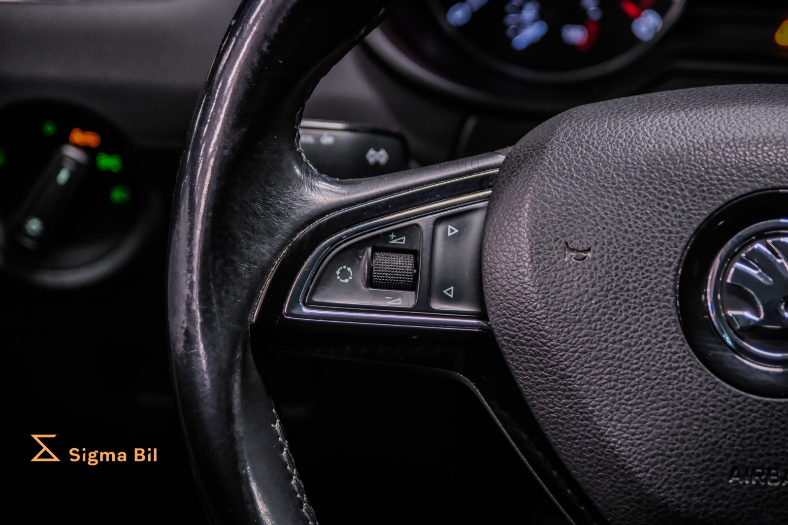 Bilde av Skoda Octavia