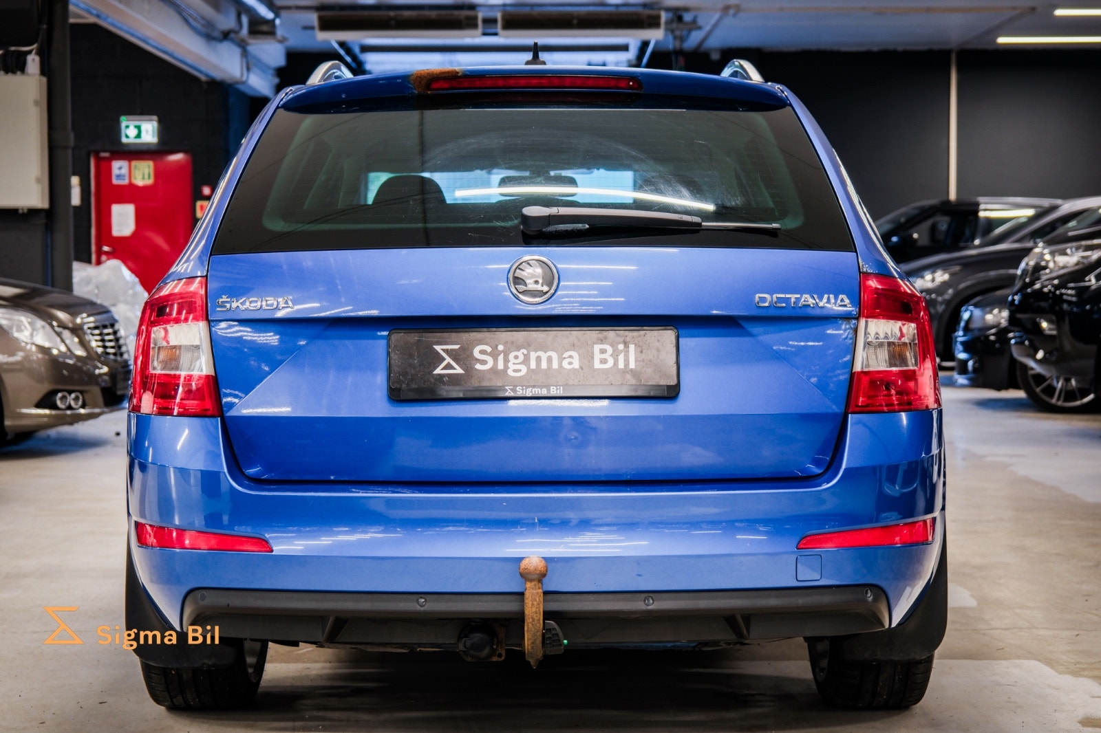 Bilde av Skoda Octavia