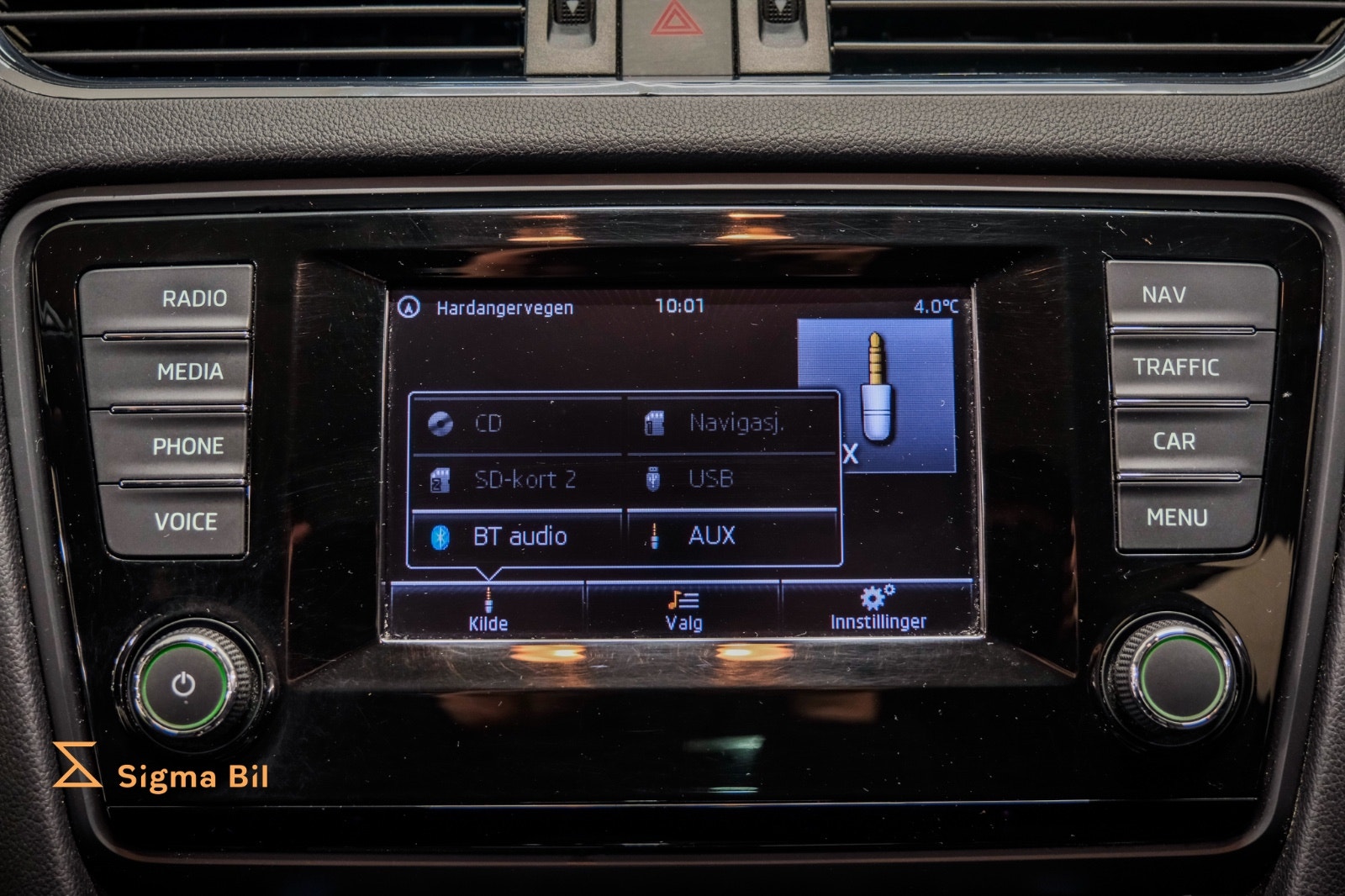 Bilde av Skoda Octavia