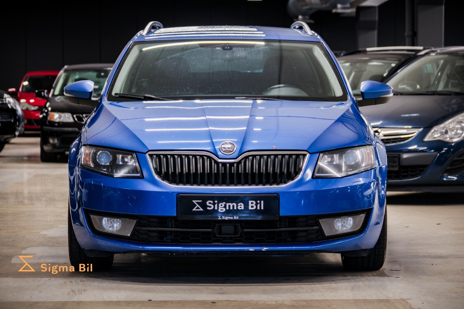 Bilde av Skoda Octavia