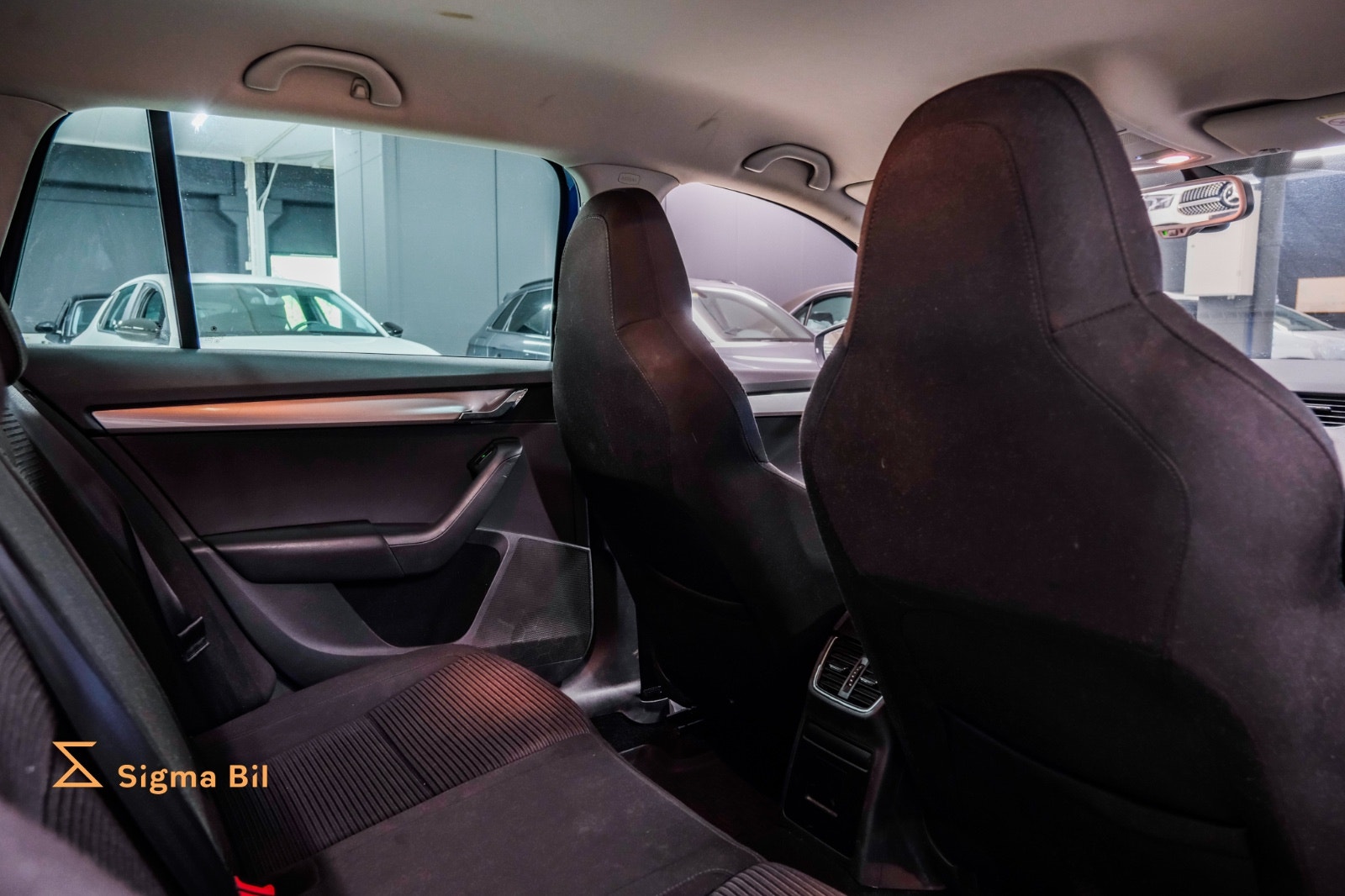 Bilde av Skoda Octavia