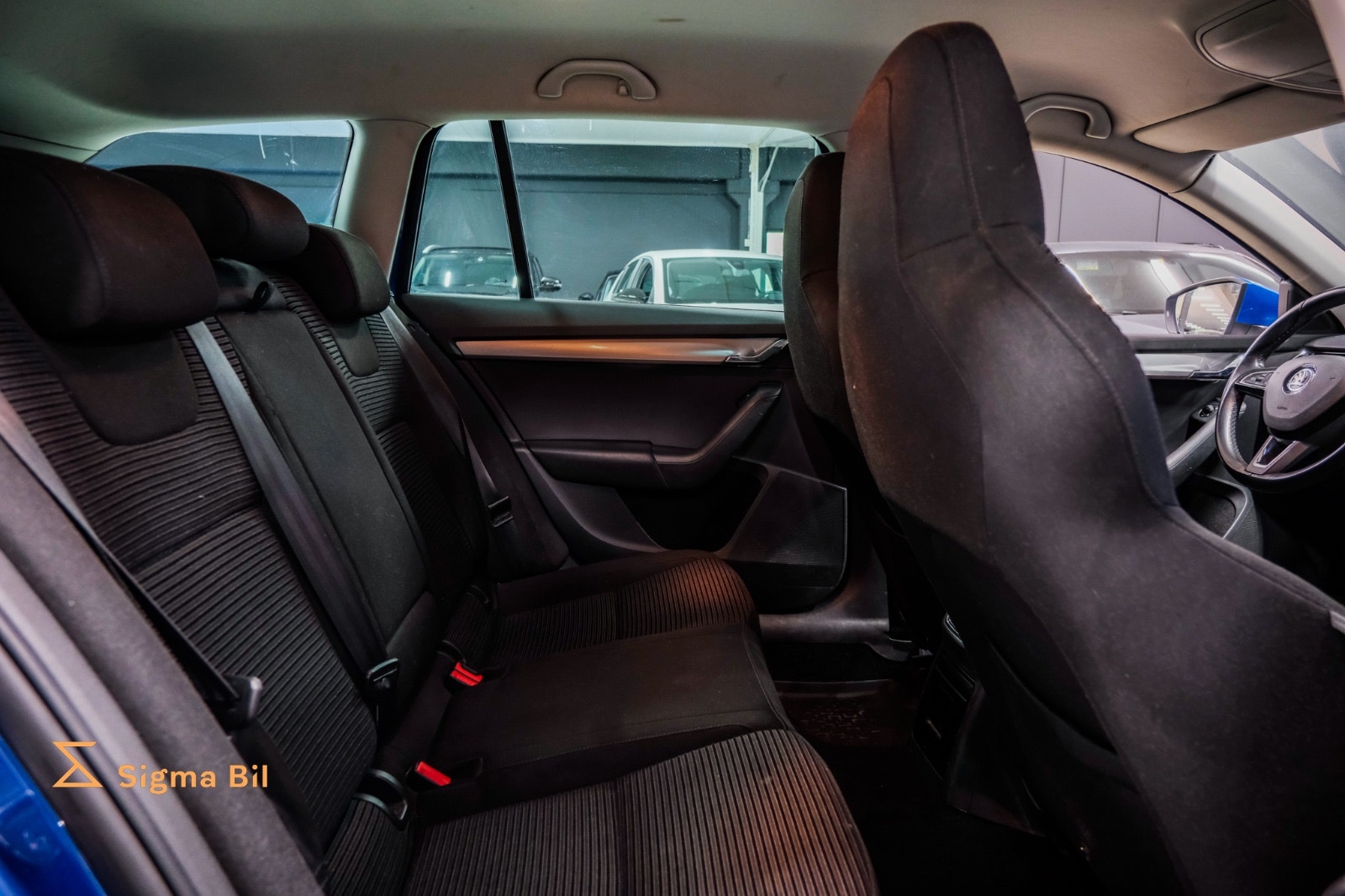 Bilde av Skoda Octavia