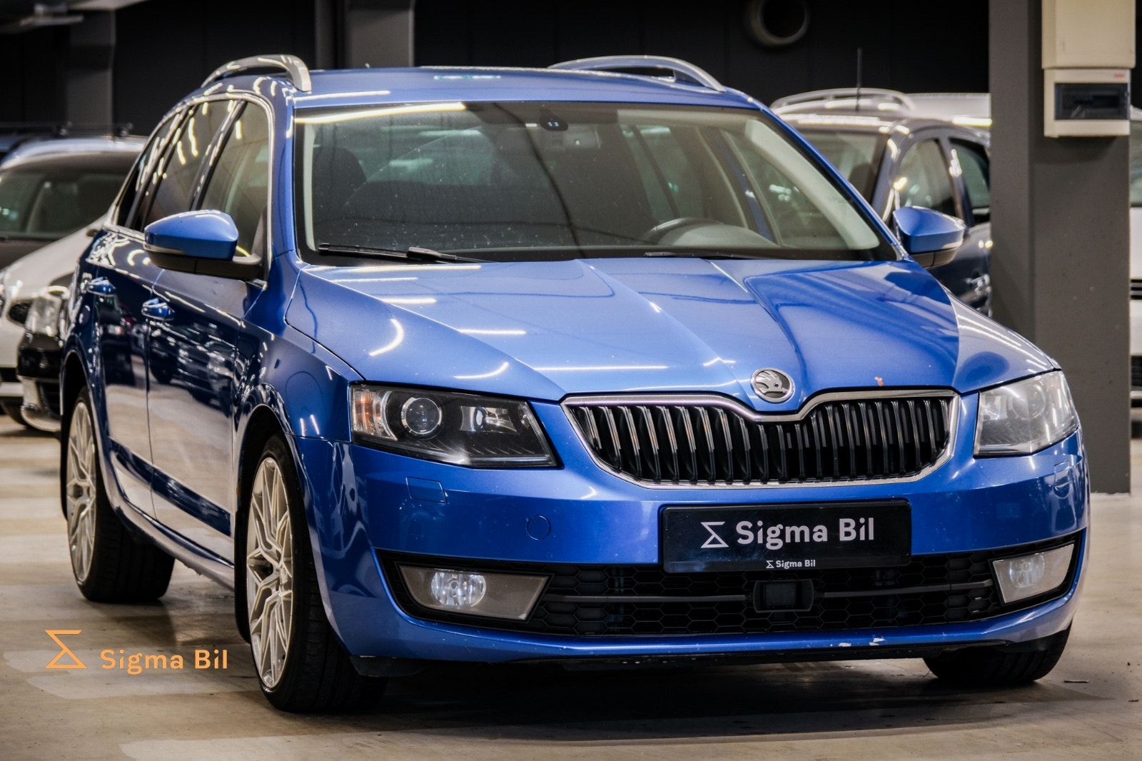 Bilde av Skoda Octavia