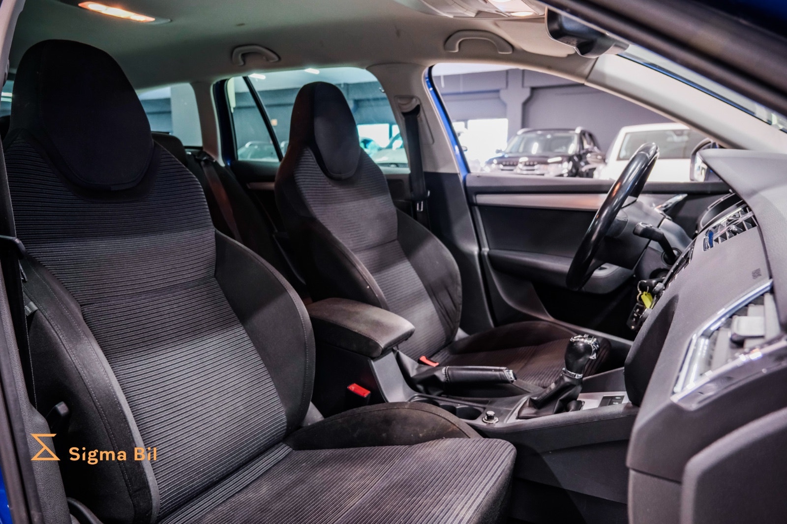 Bilde av Skoda Octavia