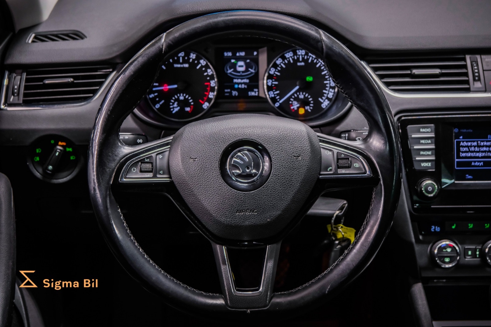 Bilde av Skoda Octavia