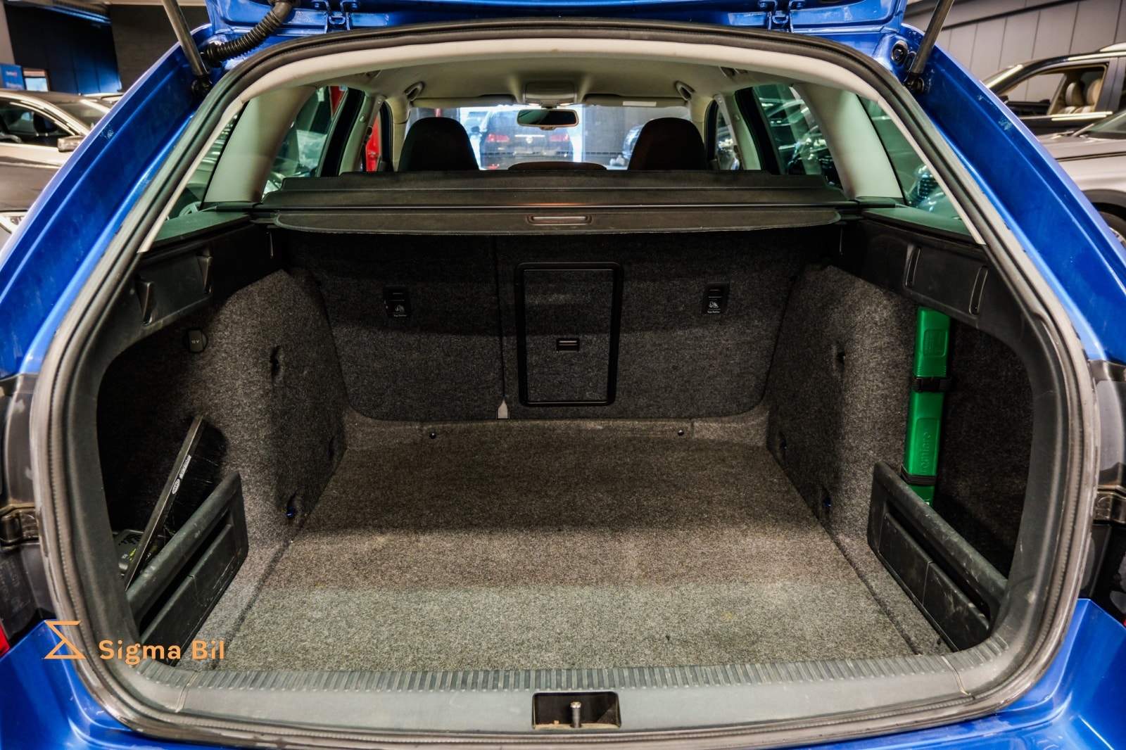 Bilde av Skoda Octavia