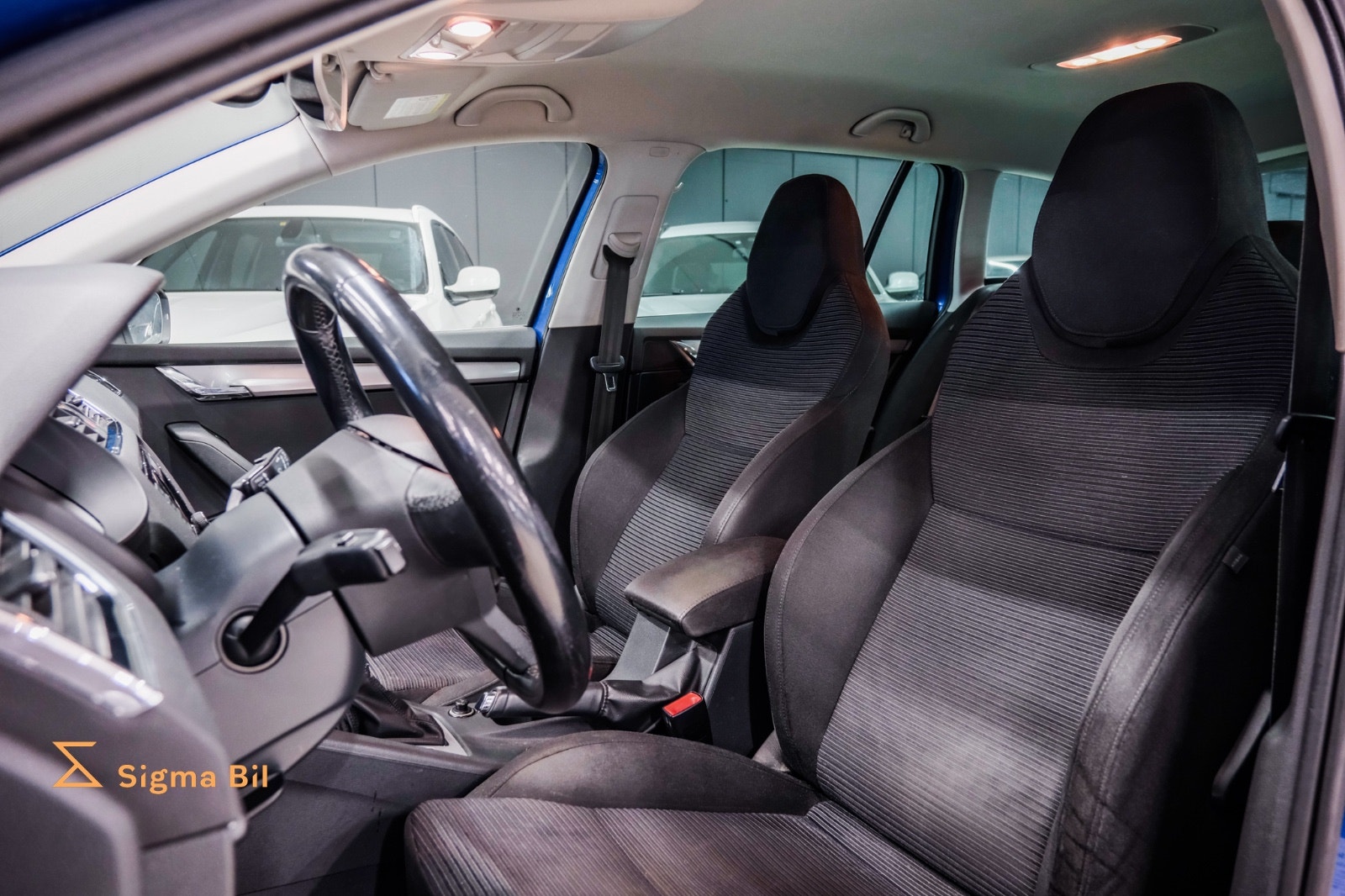 Bilde av Skoda Octavia