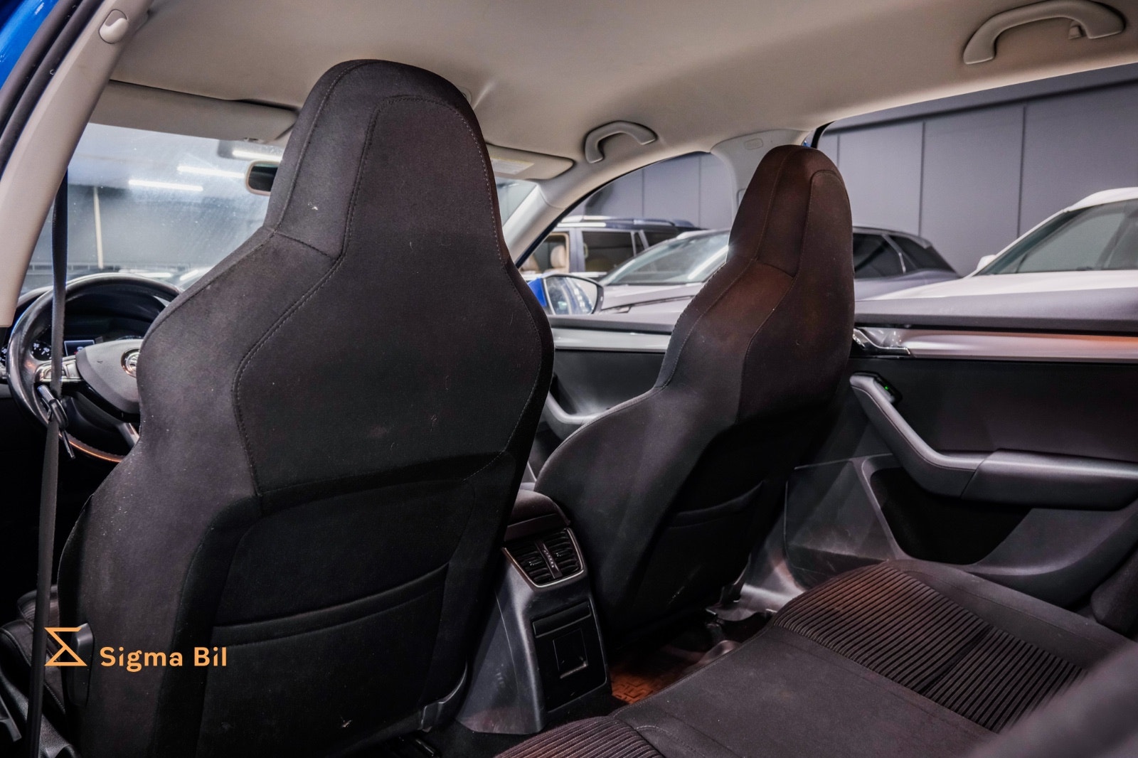 Bilde av Skoda Octavia