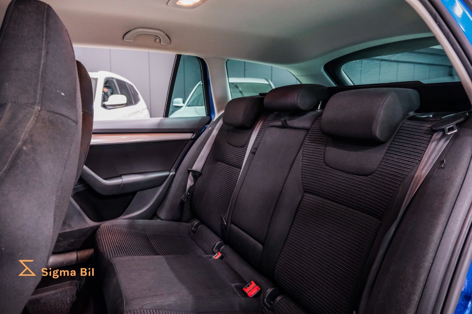 Bilde av Skoda Octavia