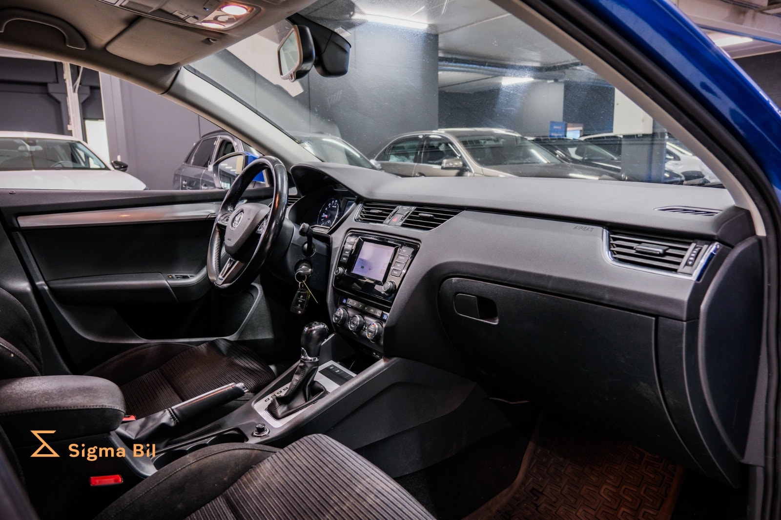 Bilde av Skoda Octavia